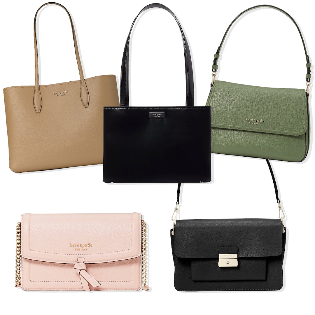 Kate Spade’s Massive Extra 40% Off Sale Has the Best Handbag Deals